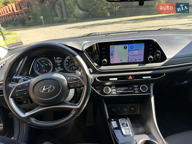 Hyundai Sonata 2022