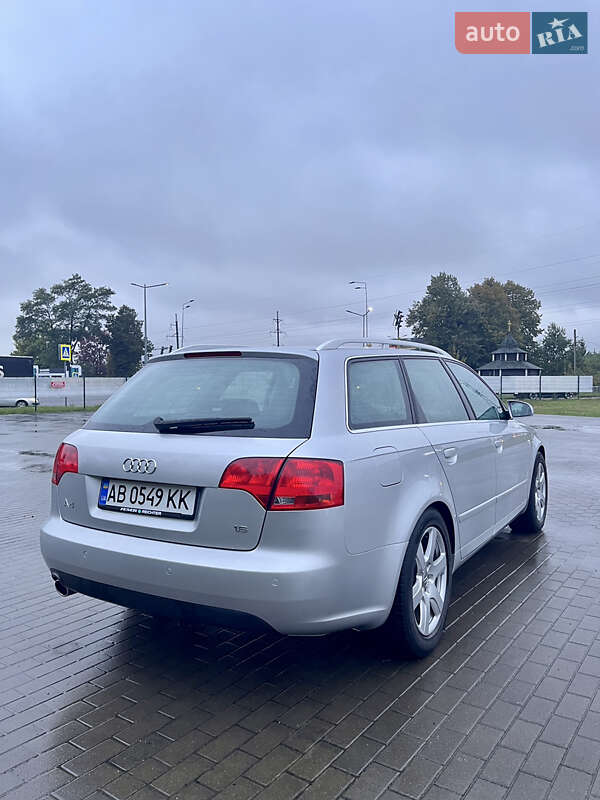Audi A4 2008