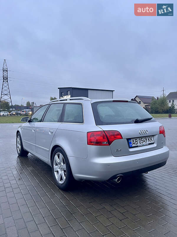 Audi A4 2008
