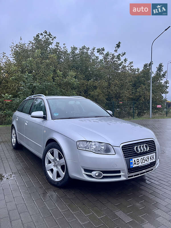 Audi A4 2008