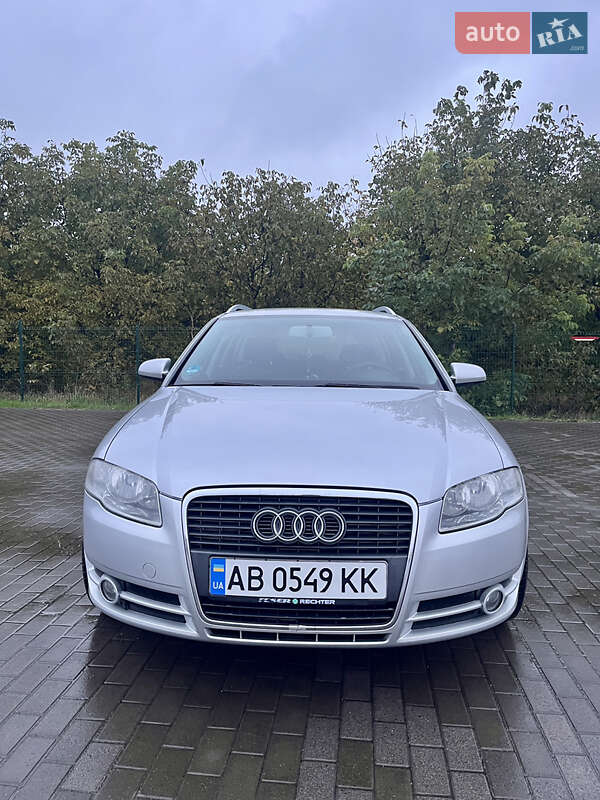 Audi A4 2008