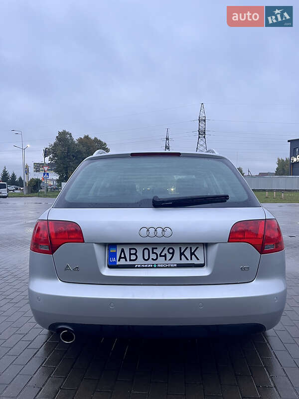 Audi A4 2008