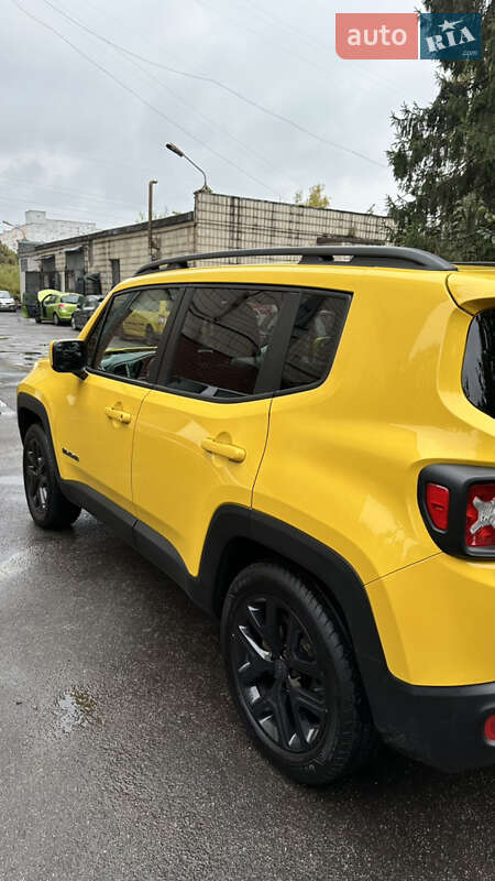 Jeep Renegade 2015