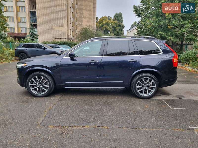 Volvo XC90 2019