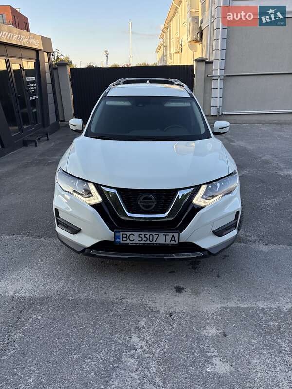 Nissan Rogue 2019