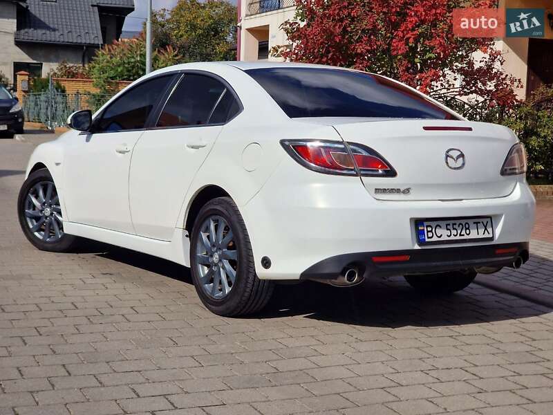 Mazda 6 2012