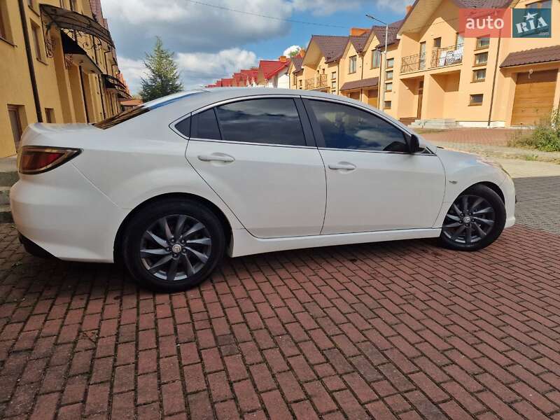 Mazda 6 2012