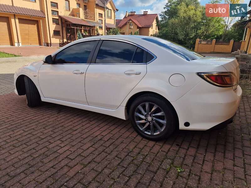 Mazda 6 2012
