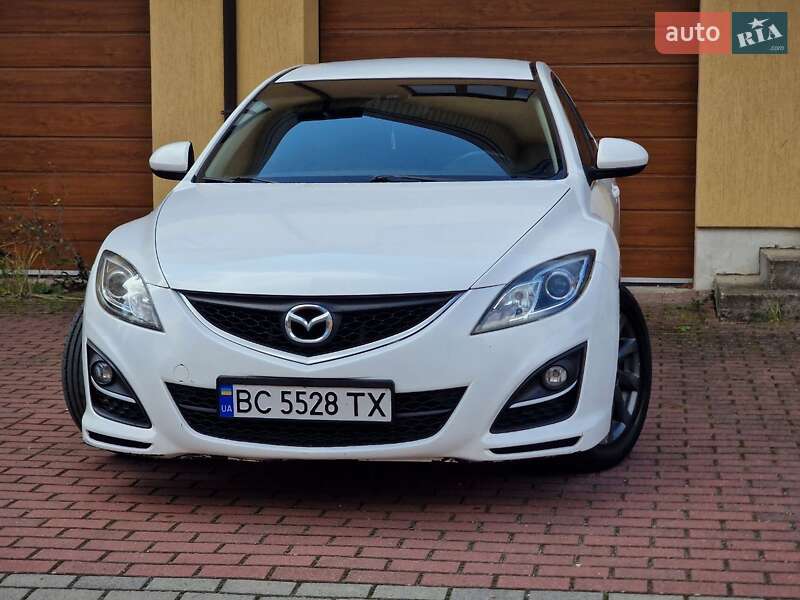 Mazda 6 2012