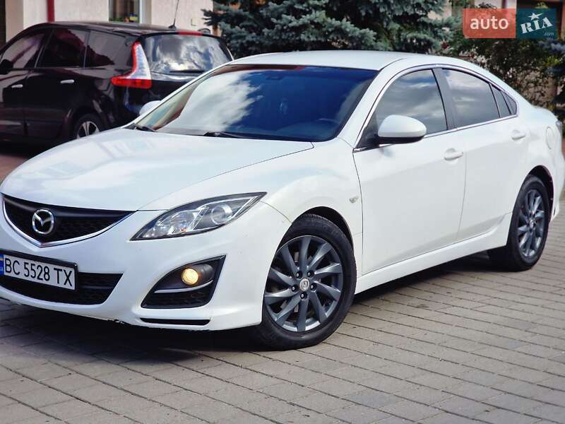 Mazda 6 2012