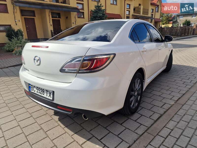 Mazda 6 2012