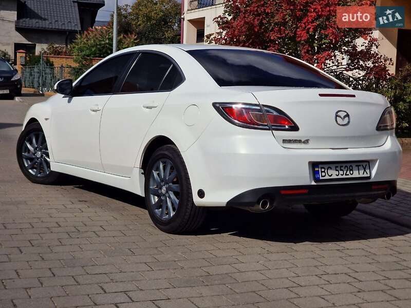 Mazda 6 2012