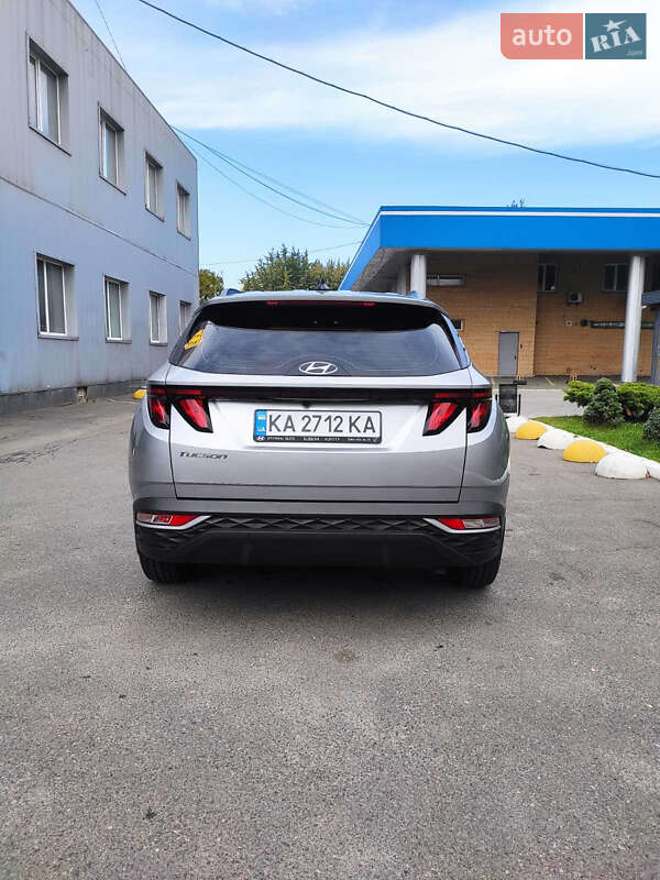 Hyundai Tucson 2023