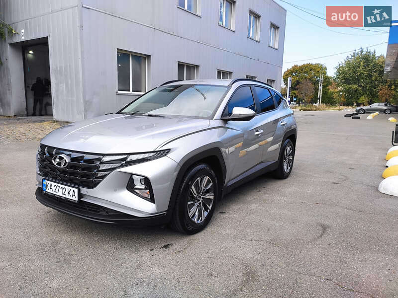 Hyundai Tucson 2023