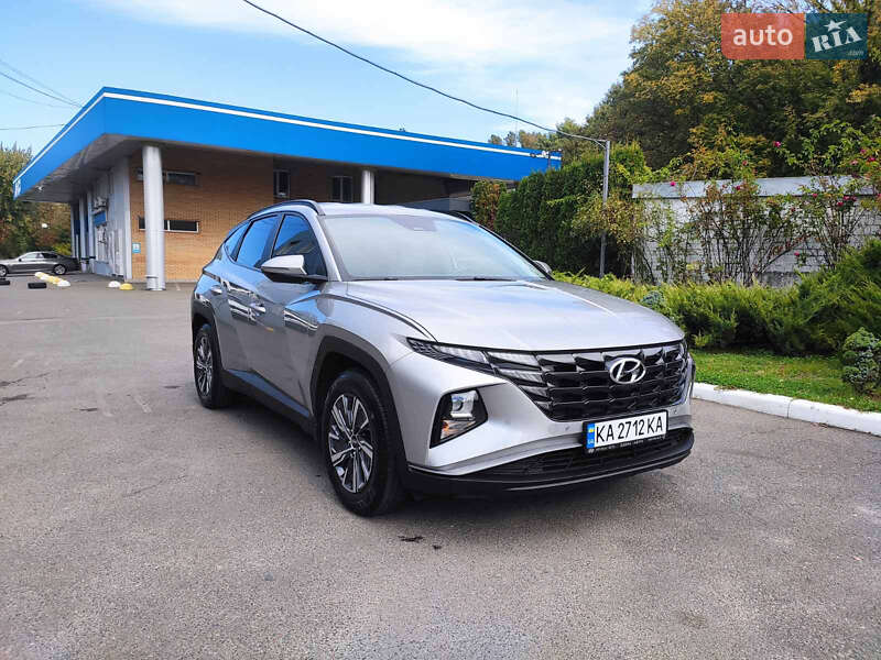 Hyundai Tucson 2023
