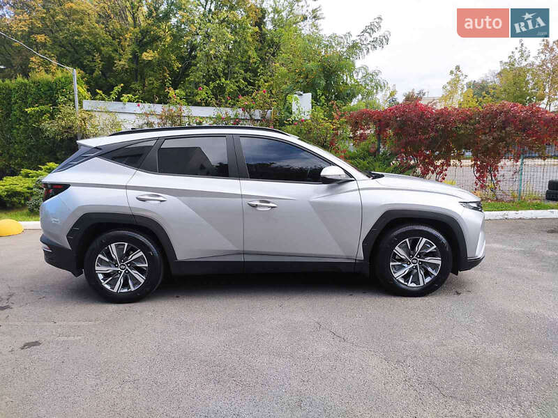 Hyundai Tucson 2023