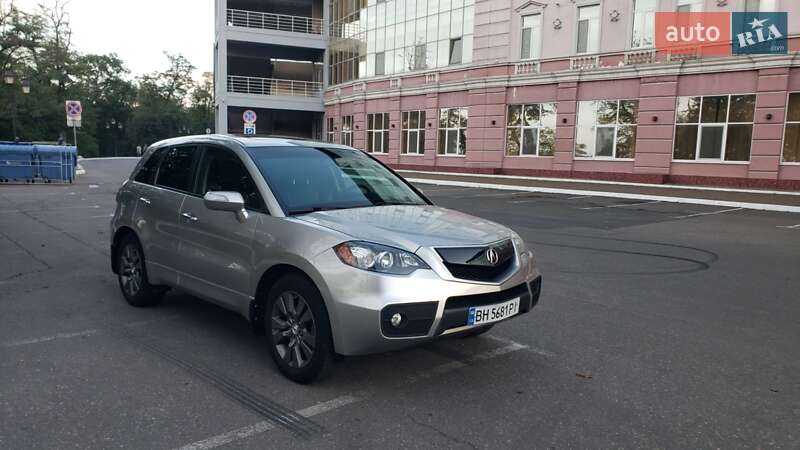 Acura RDX 2011