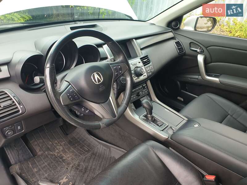 Acura RDX 2011