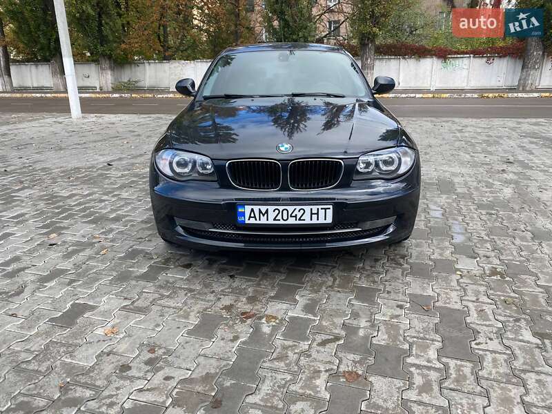 BMW 1 Series 2010