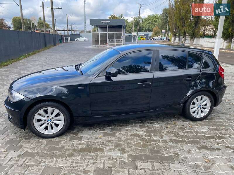 BMW 1 Series 2010