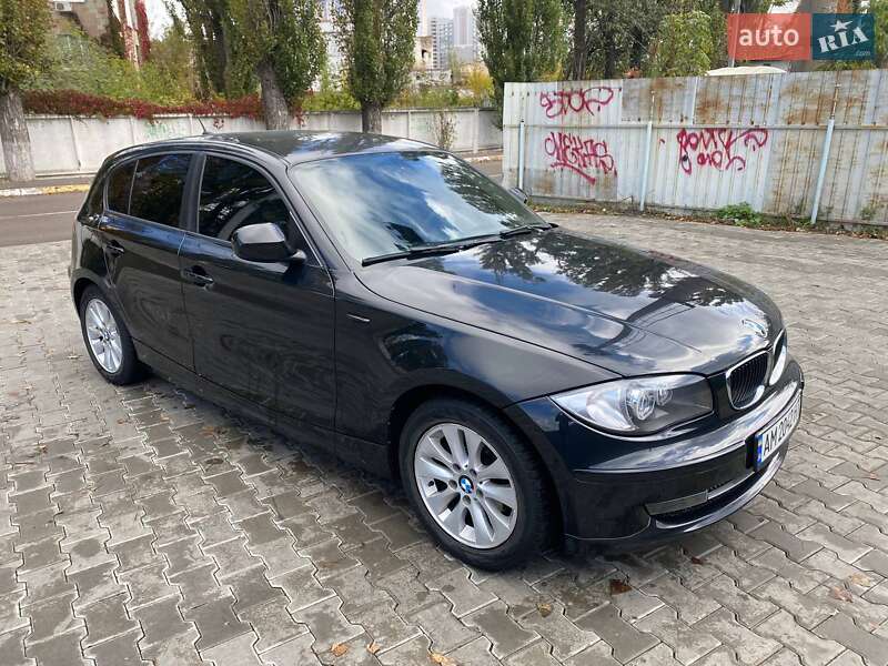BMW 1 Series 2010