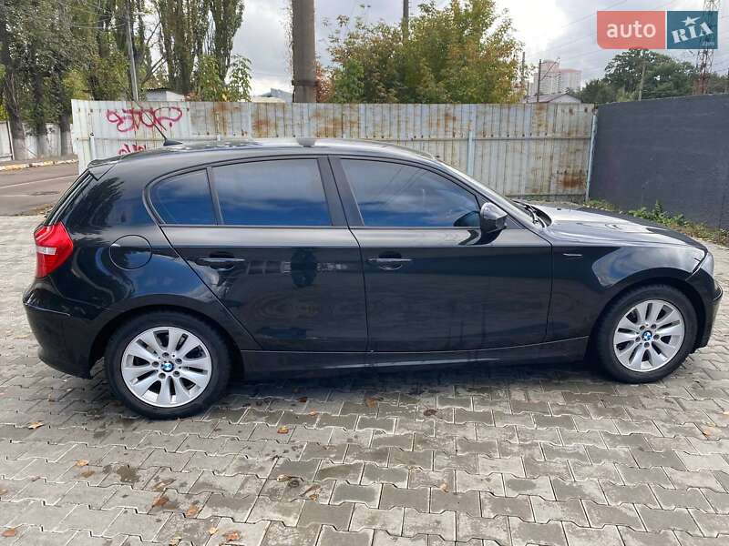 BMW 1 Series 2010