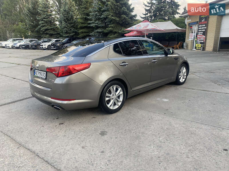 Kia Optima 2013