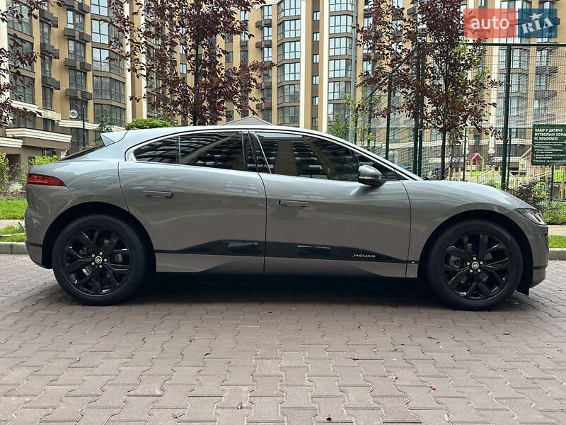 Jaguar I-Pace 2021