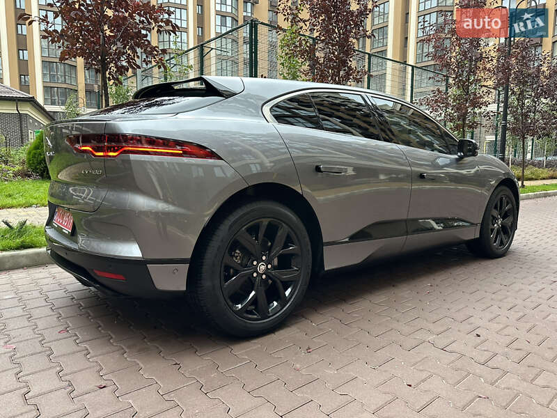 Jaguar I-Pace 2021