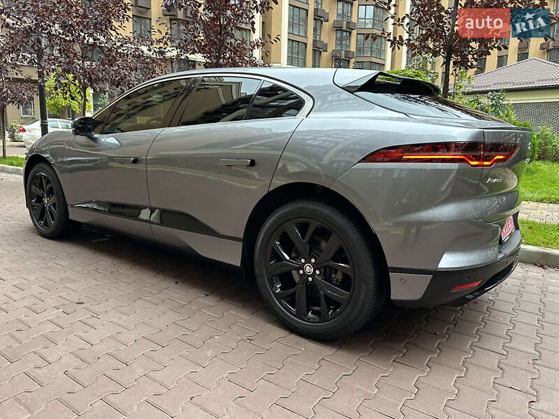 Jaguar I-Pace 2021