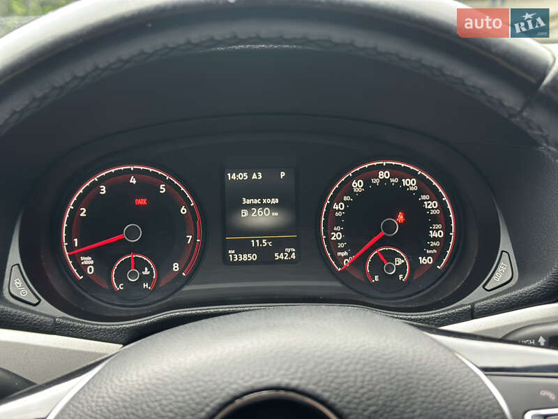 Volkswagen Passat 2019