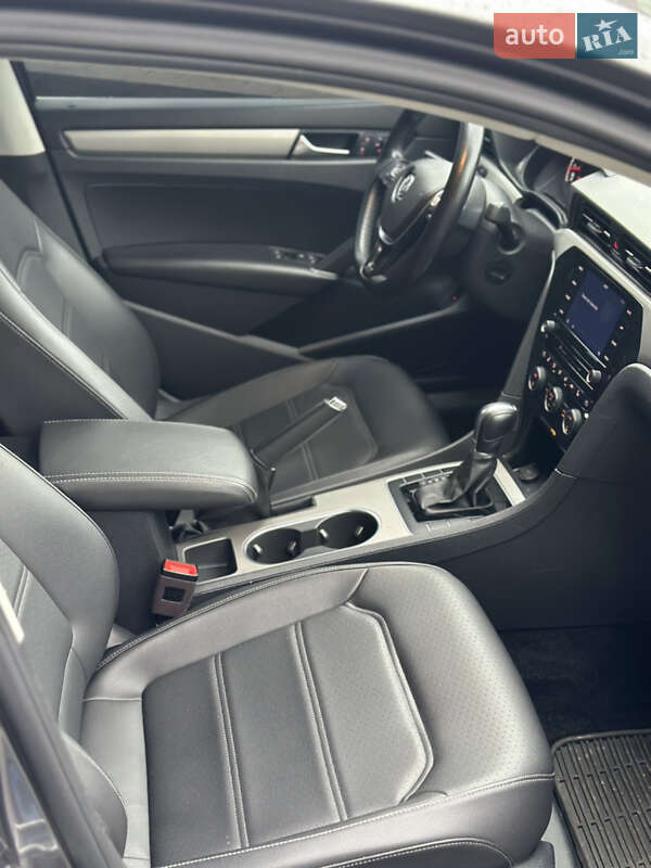 Volkswagen Passat 2019