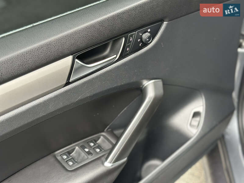 Volkswagen Passat 2019