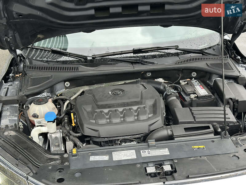 Volkswagen Passat 2019