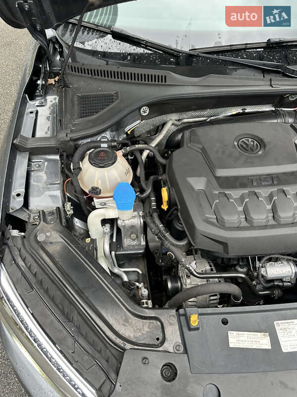 Volkswagen Passat 2019