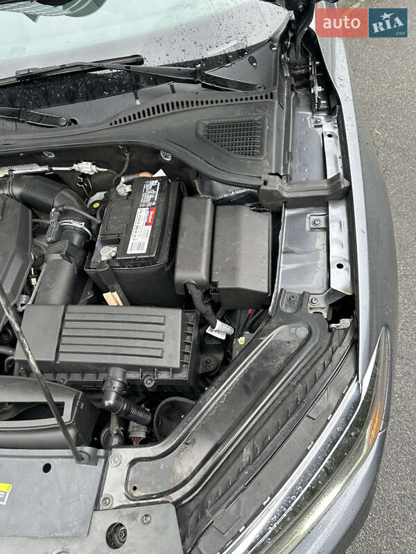 Volkswagen Passat 2019