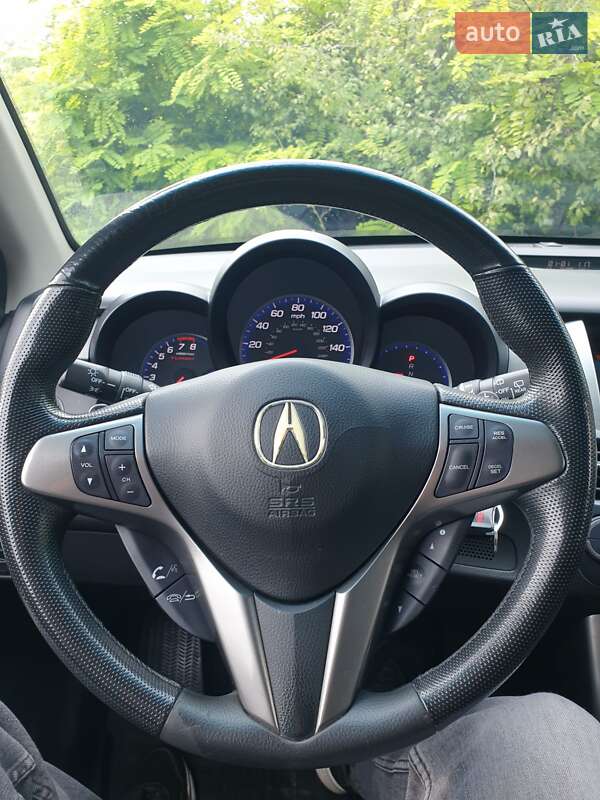Acura RDX 2011