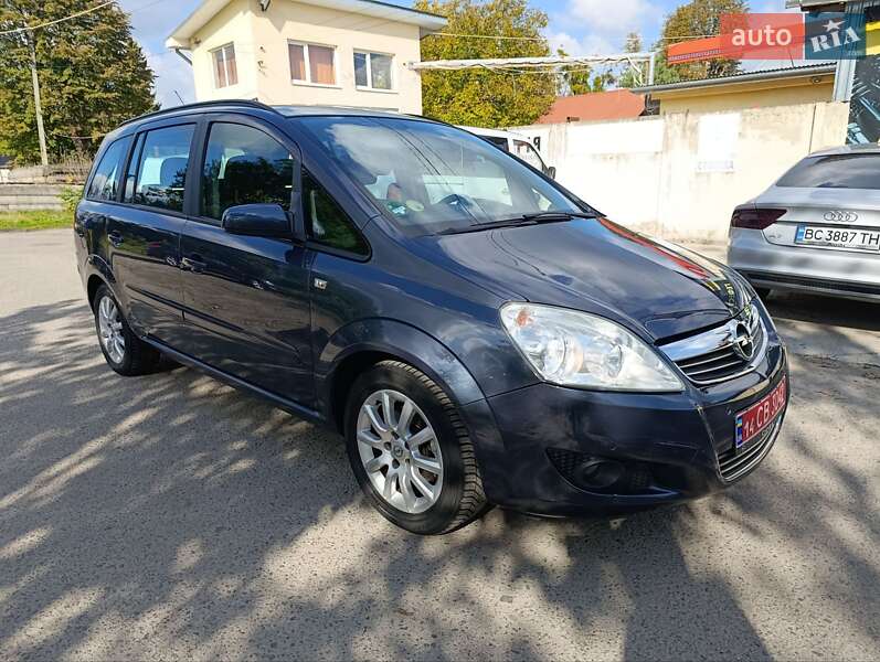 Opel Zafira 2008