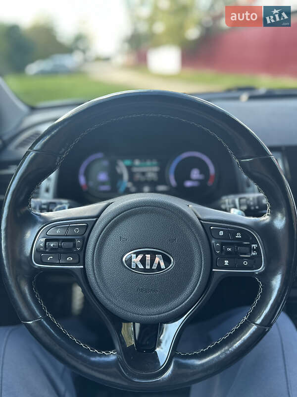 Kia Niro 2018
