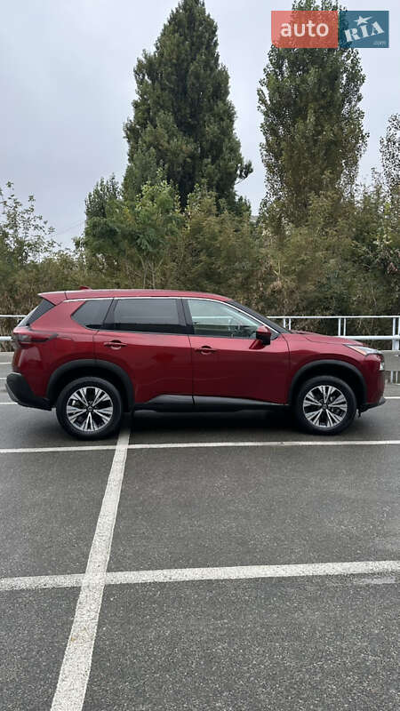 Nissan Rogue 2021