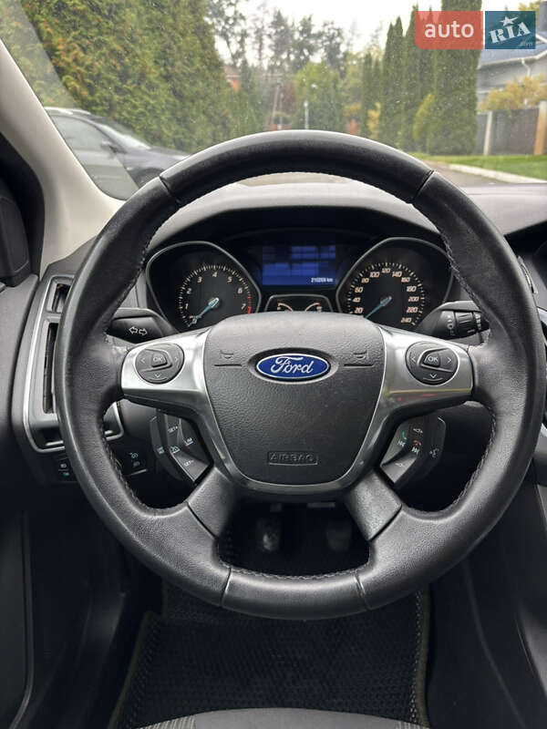 Ford Focus 2012