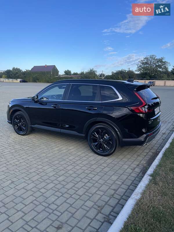 Honda CR-V 2023