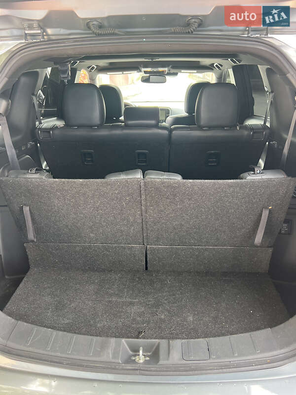 Mitsubishi Outlander 2020