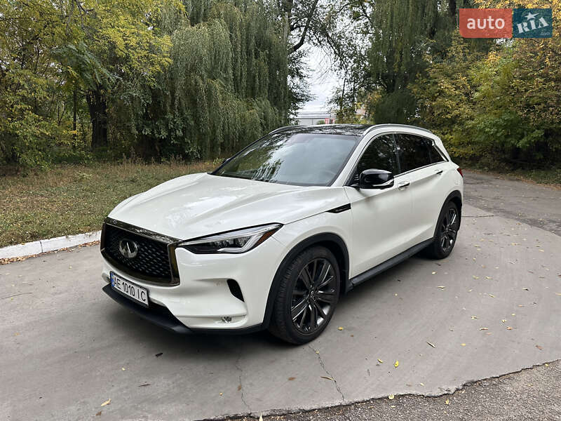 Infiniti QX50 2019