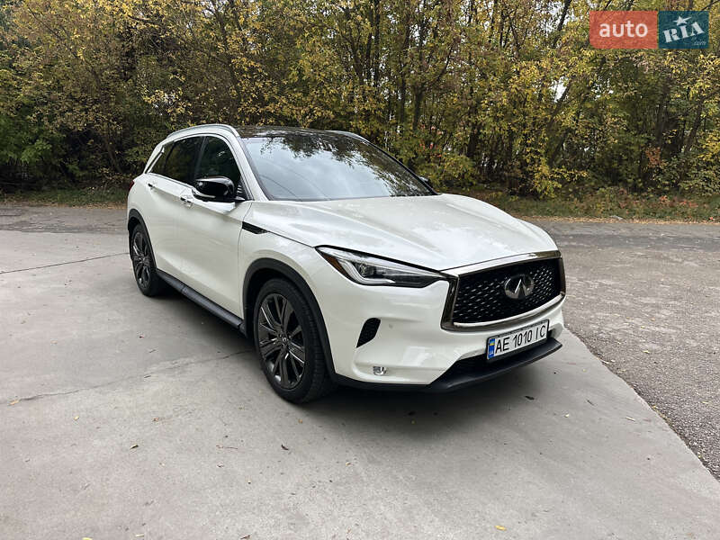 Infiniti QX50 2019