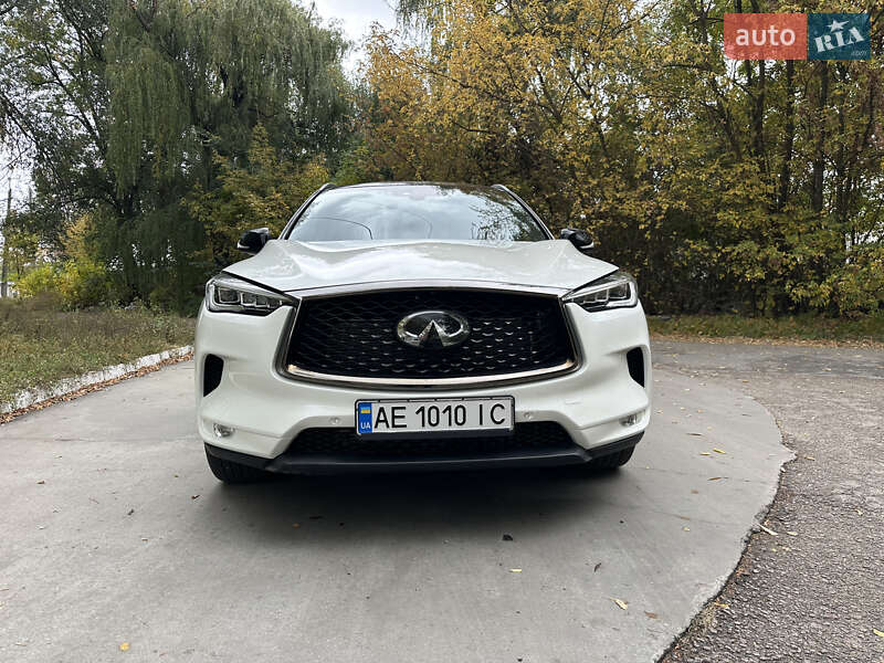 Infiniti QX50 2019