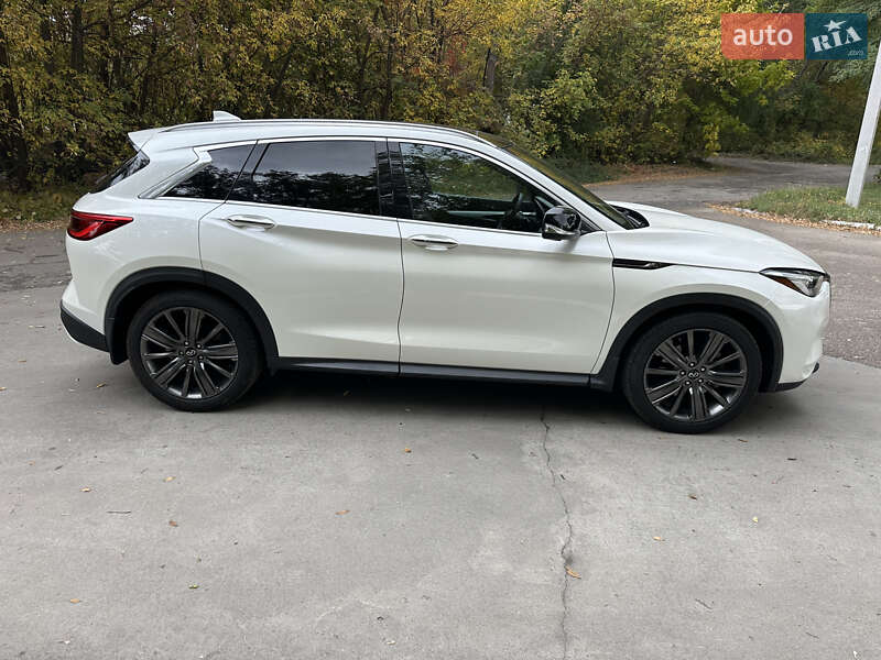 Infiniti QX50 2019
