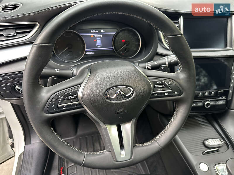 Infiniti QX50 2019