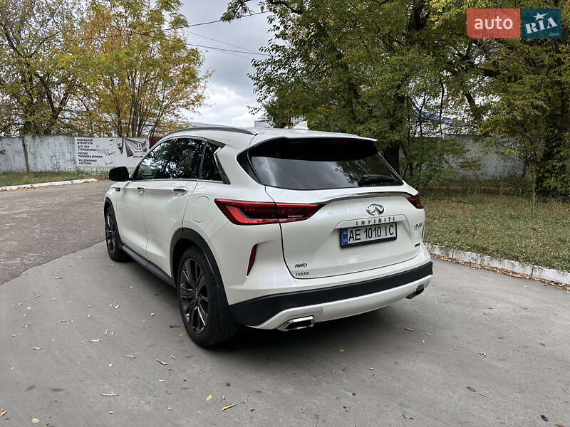 Infiniti QX50 2019