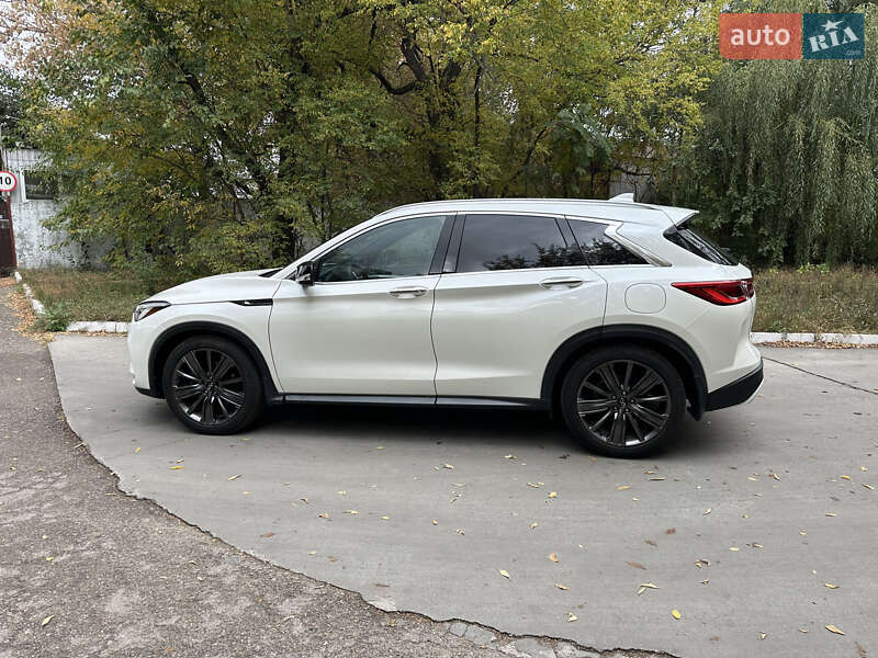Infiniti QX50 2019